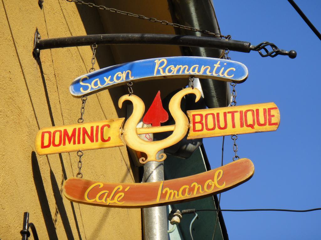 시기쇼아라 Dominic Boutique 아파트 객실 사진
